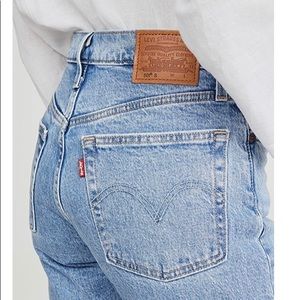 Levis vintage style jeans ❤️